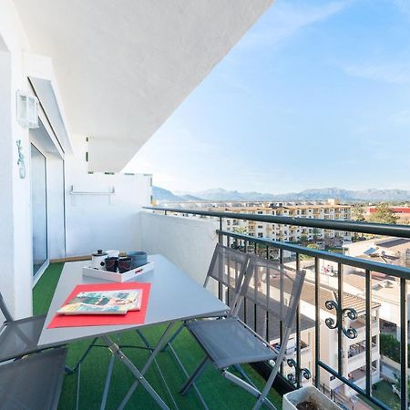Apartamento Carole Port d'Alcúdia Exterior foto