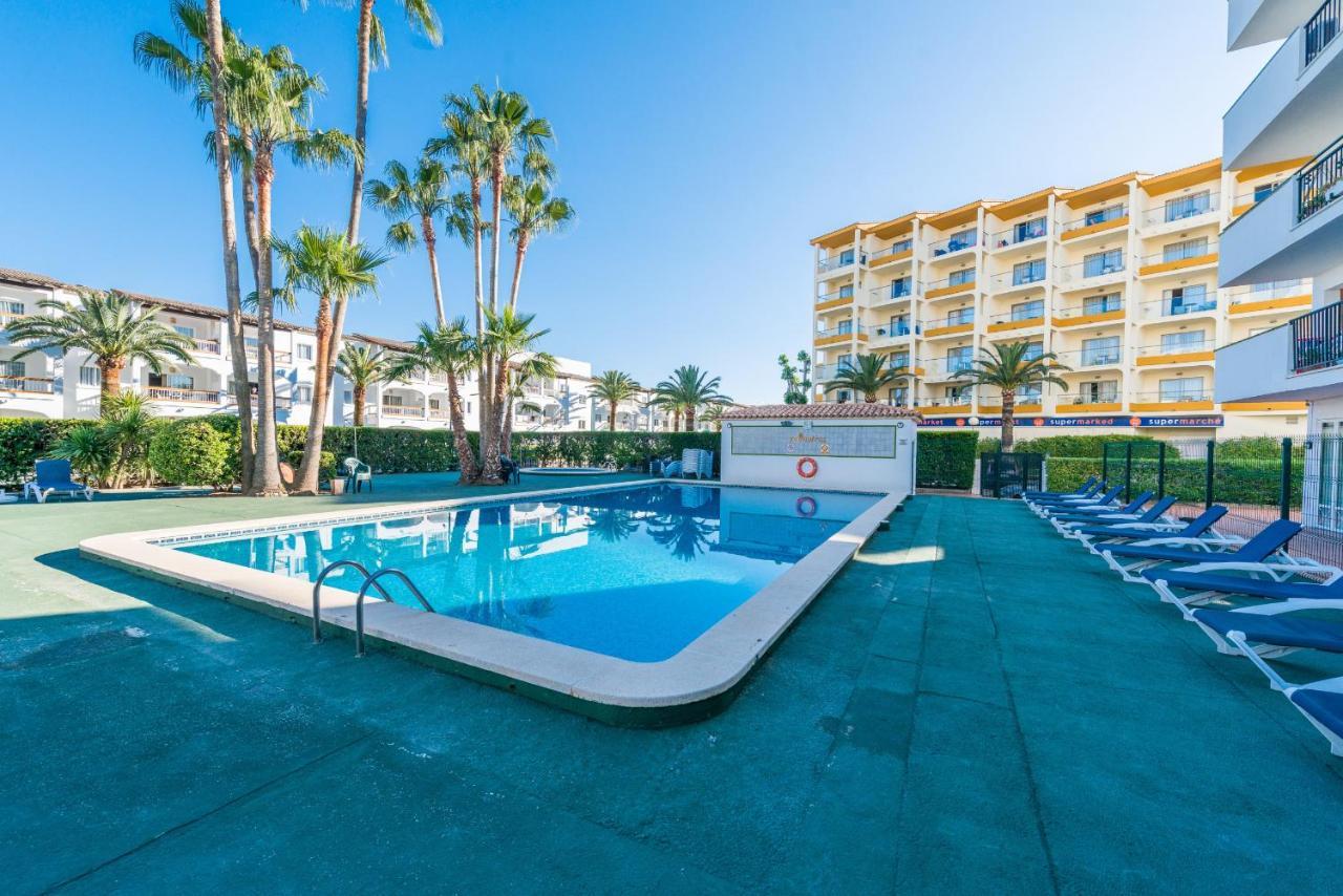 Apartamento Carole Port d'Alcúdia Exterior foto