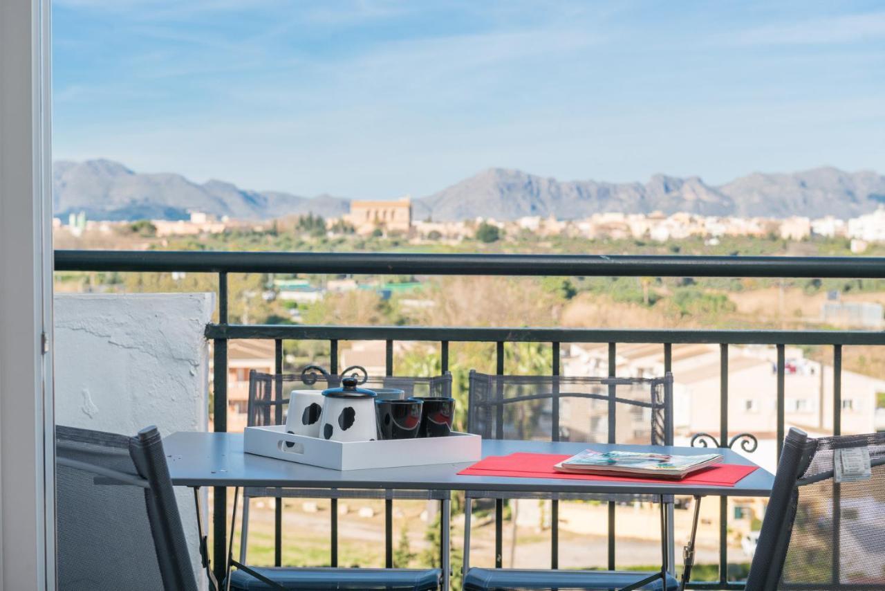 Apartamento Carole Port d'Alcúdia Exterior foto