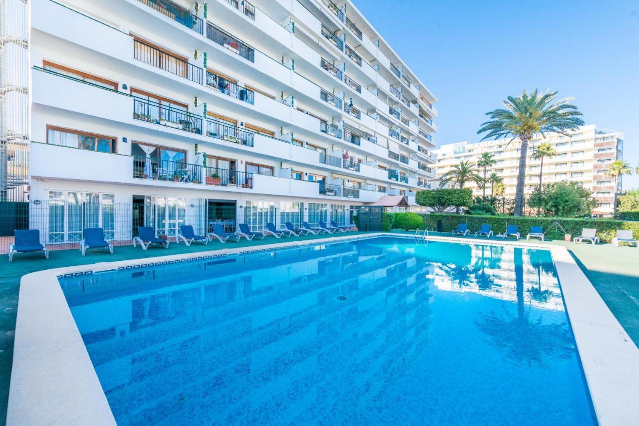 Apartamento Carole Port d'Alcúdia Exterior foto