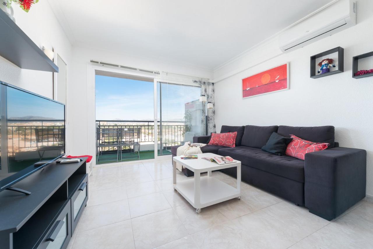 Apartamento Carole Port d'Alcúdia Exterior foto
